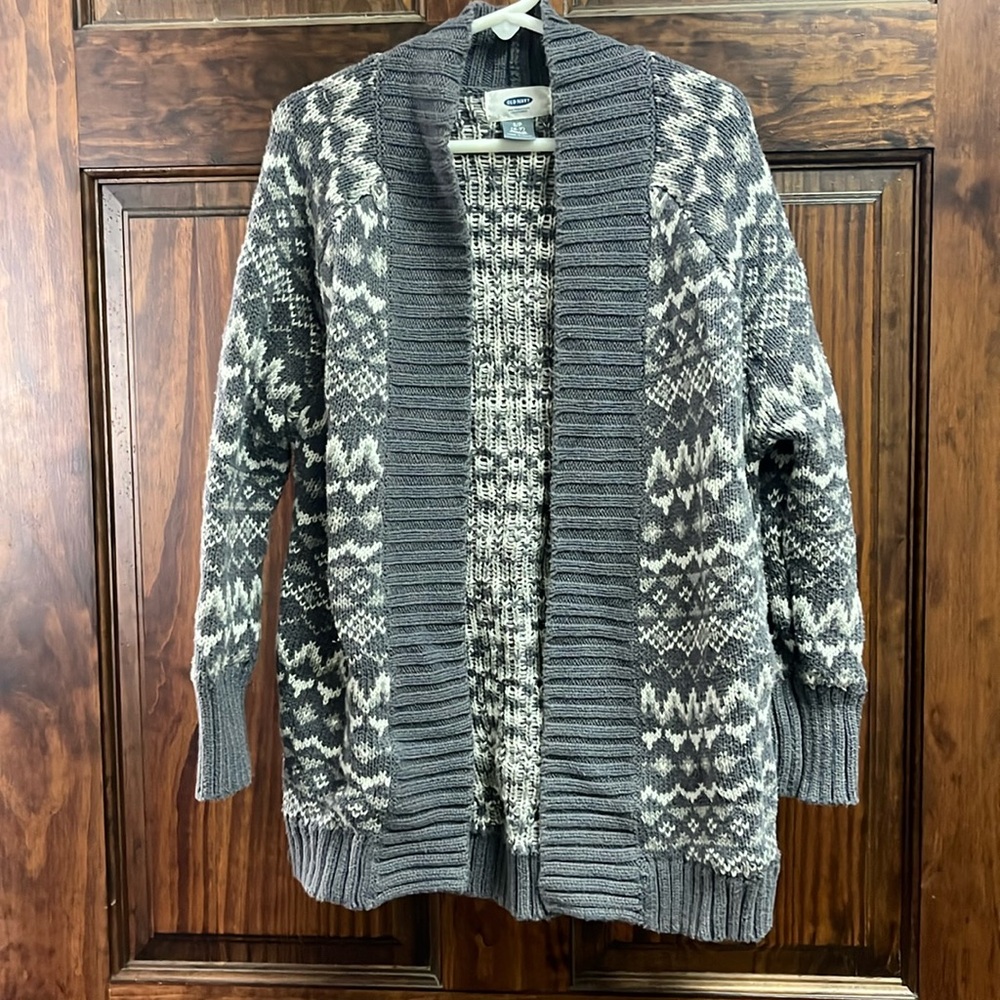 Girls Old Navy Cardigan